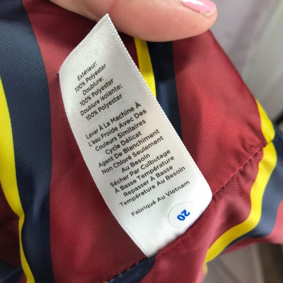 🛍️🛍️SOLD MTalbots petites quilted light weight Jacket - Picture 8 of 8